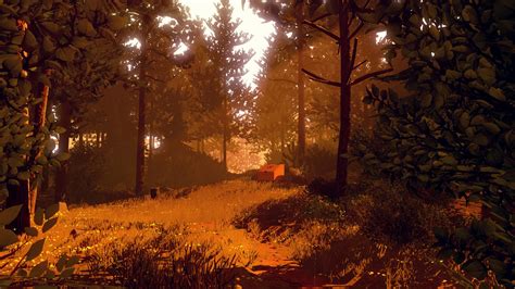 Firewatch Looks Incredible, Gets Debut Trailer + Screenshots, Releases ...