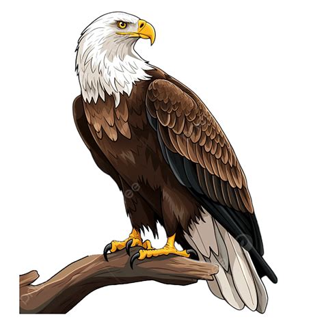 Eagle Bird Clipart Transparent Background, Bird Clipart, Eagle Clipart, Background Clipart PNG ...