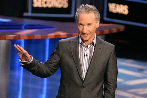 Bill Maher Has a Long History of Making Controversial Remarks Without ...