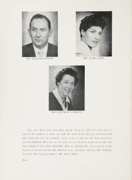 Explore 1957 Bayside High School Yearbook, Bayside NY - Classmates