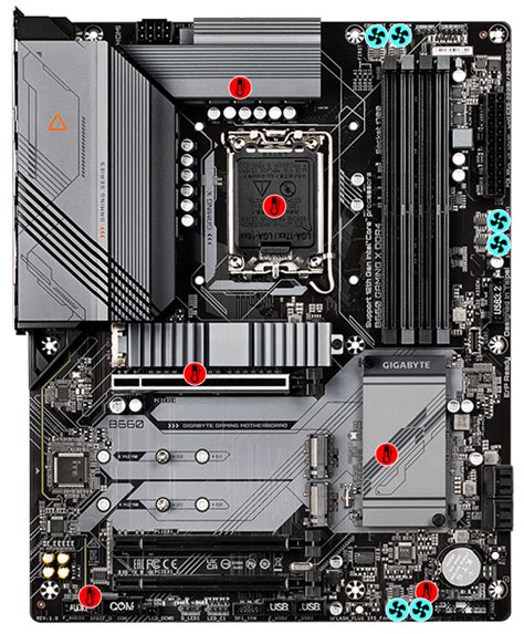 Gigabyte B660 Gaming X DDR4 Motherboard | ubicaciondepersonas.cdmx.gob.mx