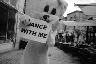 dance with me | Bucharest, 2013 yes, of course I danced with… | Flickr