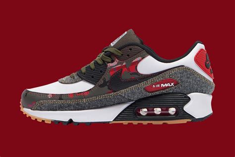 The Nike Air Max 90 Gets Hit with Camo and Denim - Sneaker Freaker