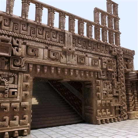 Pin on Bedroom with Personality Assignment | Aztec architecture, Aztec ...