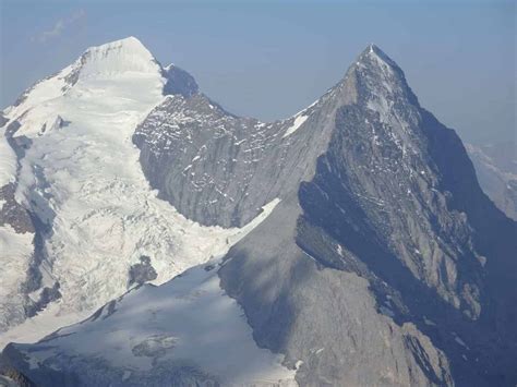 Crossing the Bernese Oberland - Bergführer Gernot Lachmaier