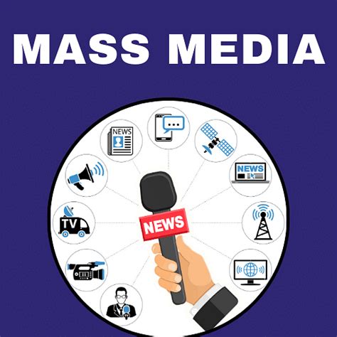 Mass Media Examples, Characteristics, and Facts