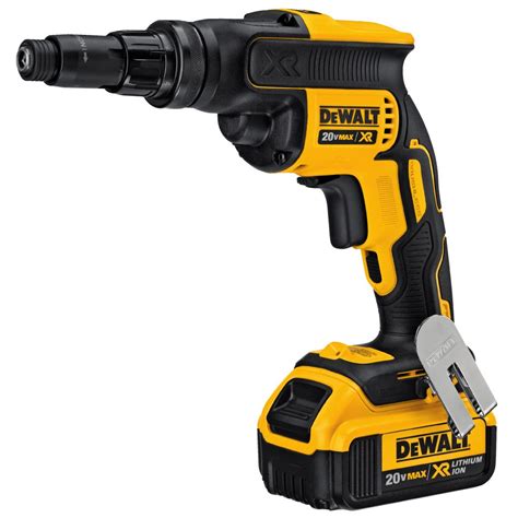 Dewalt Screwgun - Tool CraveTool Crave