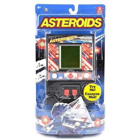 Asteroids Mini Arcade Game | London Drugs