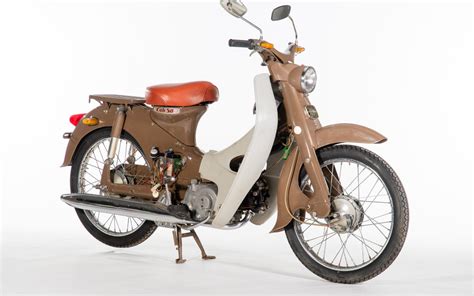 Honda C100 Supercub | TVP Classics