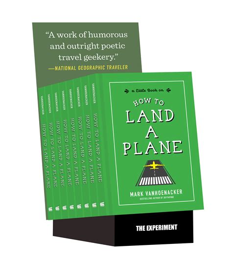 How-to-Land-a-Plane_Display | The Experiment