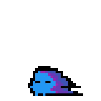 slime pixel art | Pixel art, Pixel, Art