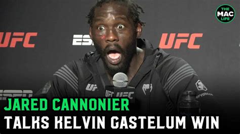 Jared Cannonier open to Darren Till vs. Derek Brunson winner as number ...