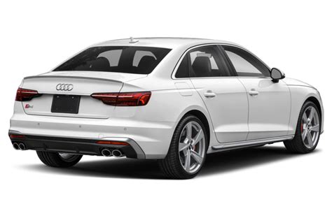 2020 Audi S4 - Specs, Prices, MPG, Reviews & Photos | Cars.com