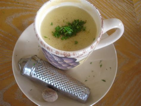 The Big Surprise (recipe:Turnip Root Soup) | Syrup and Biscuits