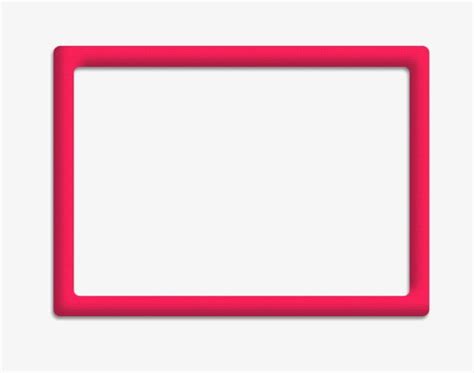 Pink Rectangle Frame PNG, Clipart, Border, Frame, Frame Clipart, Photo, Pink Free PNG Download