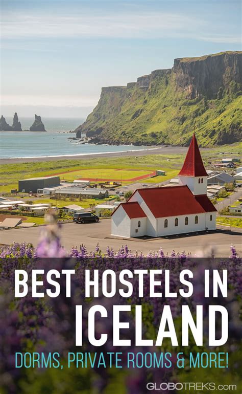 Best Hostels in Iceland | Dorms, Private Rooms, and More!