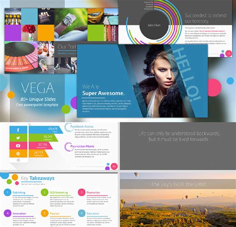 Free Business PowerPoint Templates -10 Impressive Designs