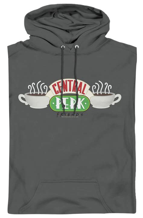 Central Perk Friends Hoodie