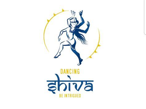 Shiva logo by Katharina on Dribbble