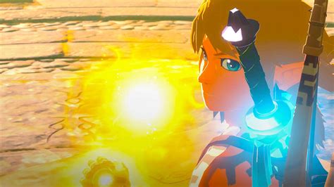 The Legend of Zelda: Tears of the Kingdom – 10 Minutes Of Gameplay ...