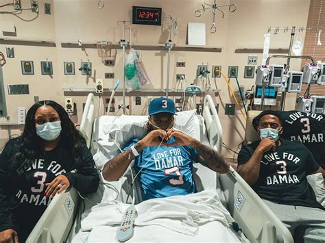 Damar Hamlin Highlights God On Social Media Posts Following His Recovery | Christian Learning & News