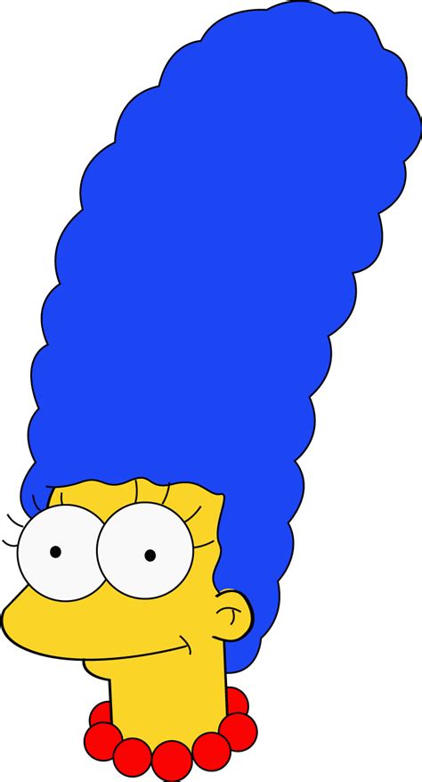 The Simpsons marge by byhorus on DeviantArt