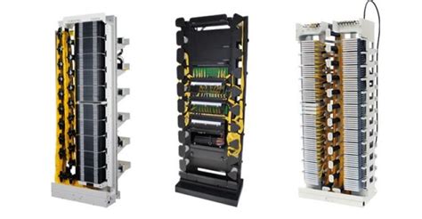 Fiber Optic Hardware | Fiber Panels, Housings, Racks, and Splice Trays | Corning