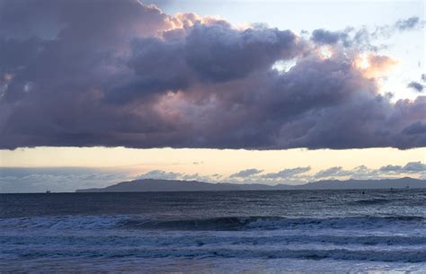 Storm Over Santa Cruz | Storm clouds breaking up over Santa … | Flickr