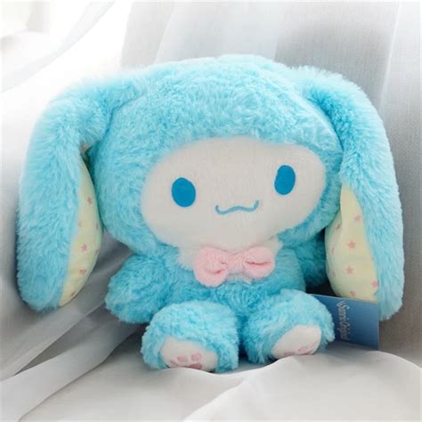 cinnamoroll dog plush toy kawaii japanese plushies fluffy doll for girl 17cm blue pink -in ...