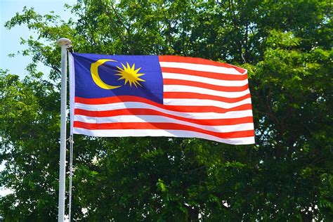 HD wallpaper: flag of Malaysia, malaysian flag, country, nation, state, symbol | Wallpaper Flare