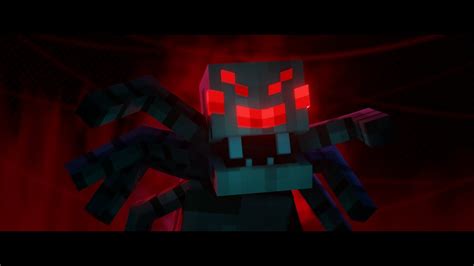 SPIDER RAP is COMING! - Minecraft Rap Trailer (Dan Bull) - YouTube