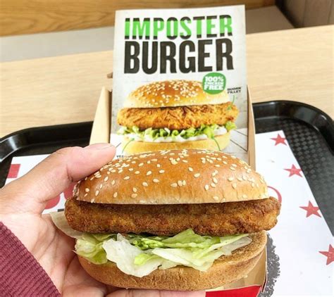 KFC vegan burger sells out within four days of launch | Totally Vegan Buzz