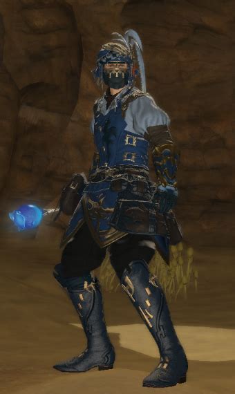 Blue Mage (FFXI) | Eorzea Collection