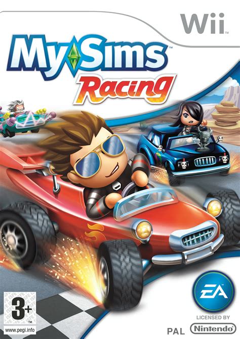 MySims: Racing | SimsPedia | FANDOM powered by Wikia