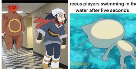 Pokemon Legends Arceus Memes That Will Have You Laughing