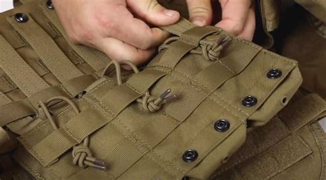 How to use MOLLE | Tactical Gear Superstore | TacticalGear.com