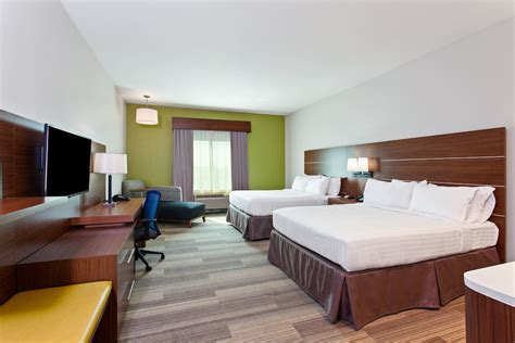 Holiday Inn Express & Suites Houston Medical Center, an IHG Hotel Houston, Texas, US ...