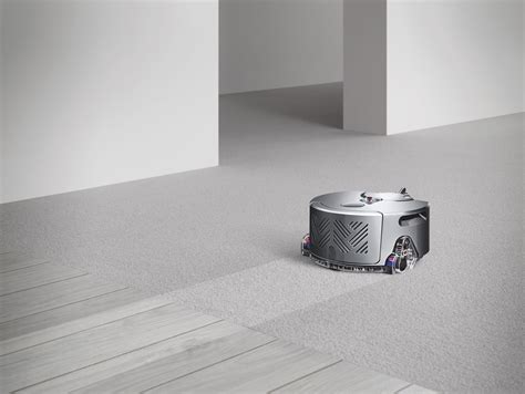 Dyson finally announces a robot vacuum cleaner - The Verge