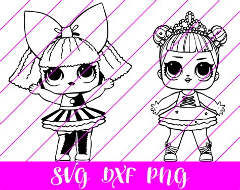 Free 96 Lol Svg Doll SVG PNG EPS DXF File