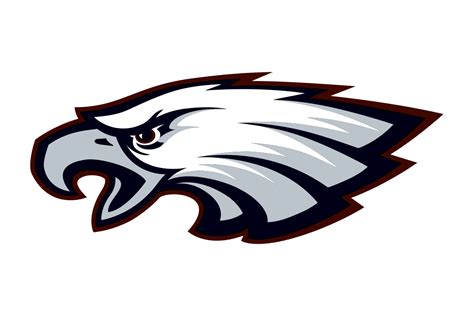 Mission Eagles | Texas HS Logo Project