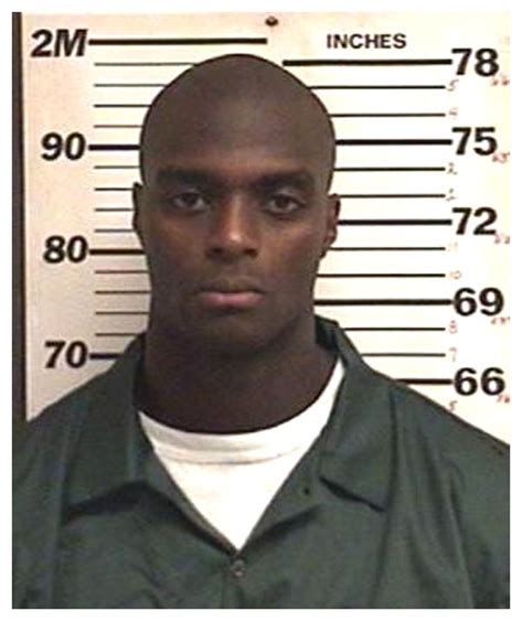 Plaxico Burress MUG SHOT | The Smoking Gun