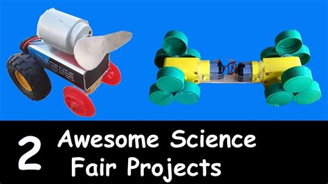 Physics related science fair projects - sohoLasi