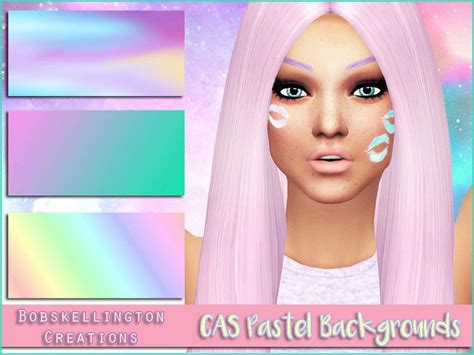 Cas Pastel Backgrounds | Sims 4 cas background, Tumblr sims 4, Sims 4