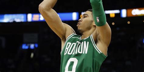 Does Jayson Tatum Have a Shot at Winning Rookie of the Year?