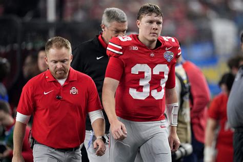 Devin Brown injury in Cotton Bowl loss makes Ohio State QB question ...