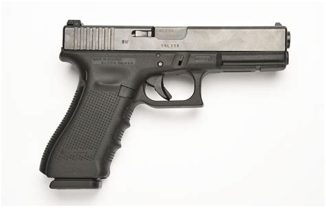 Gallery: Glock 17 Gen 3 Gen 4 - Pistols - Gallery - Pistols - all4shooters.com