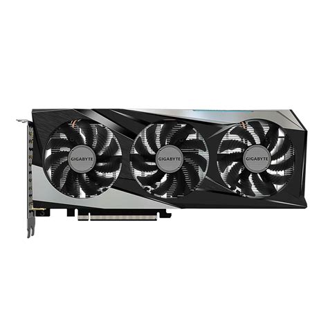 Видеокарта GIGABYTE NVIDIA GeForce RTX 3050 Gaming OC (GV-N3050GAMING ...