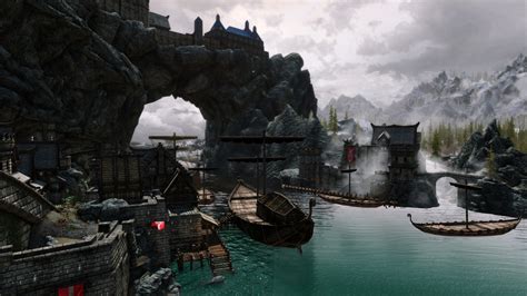 The Great City of Solitude SSE at Skyrim Special Edition Nexus - Mods and Community