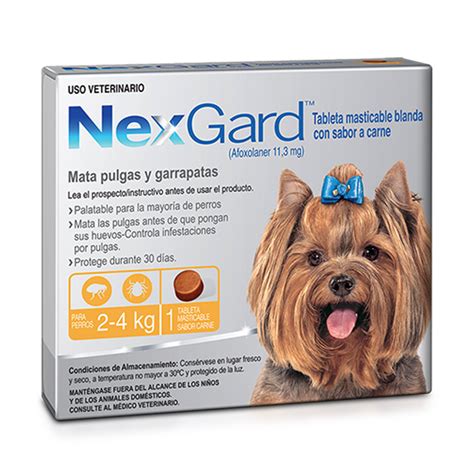 NexGard 2-4kg | Ivanagro