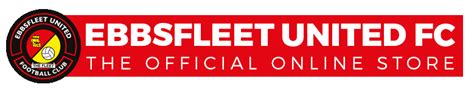 Ebbsfleet United FC Online Store – Official Ebbsfleet United products